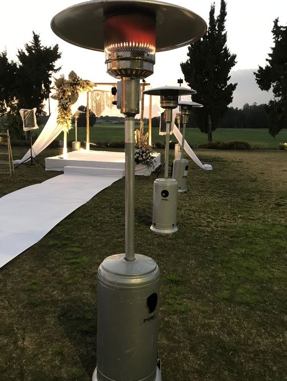 השכרת פטריות חימום לאירועים – ארט אירועים