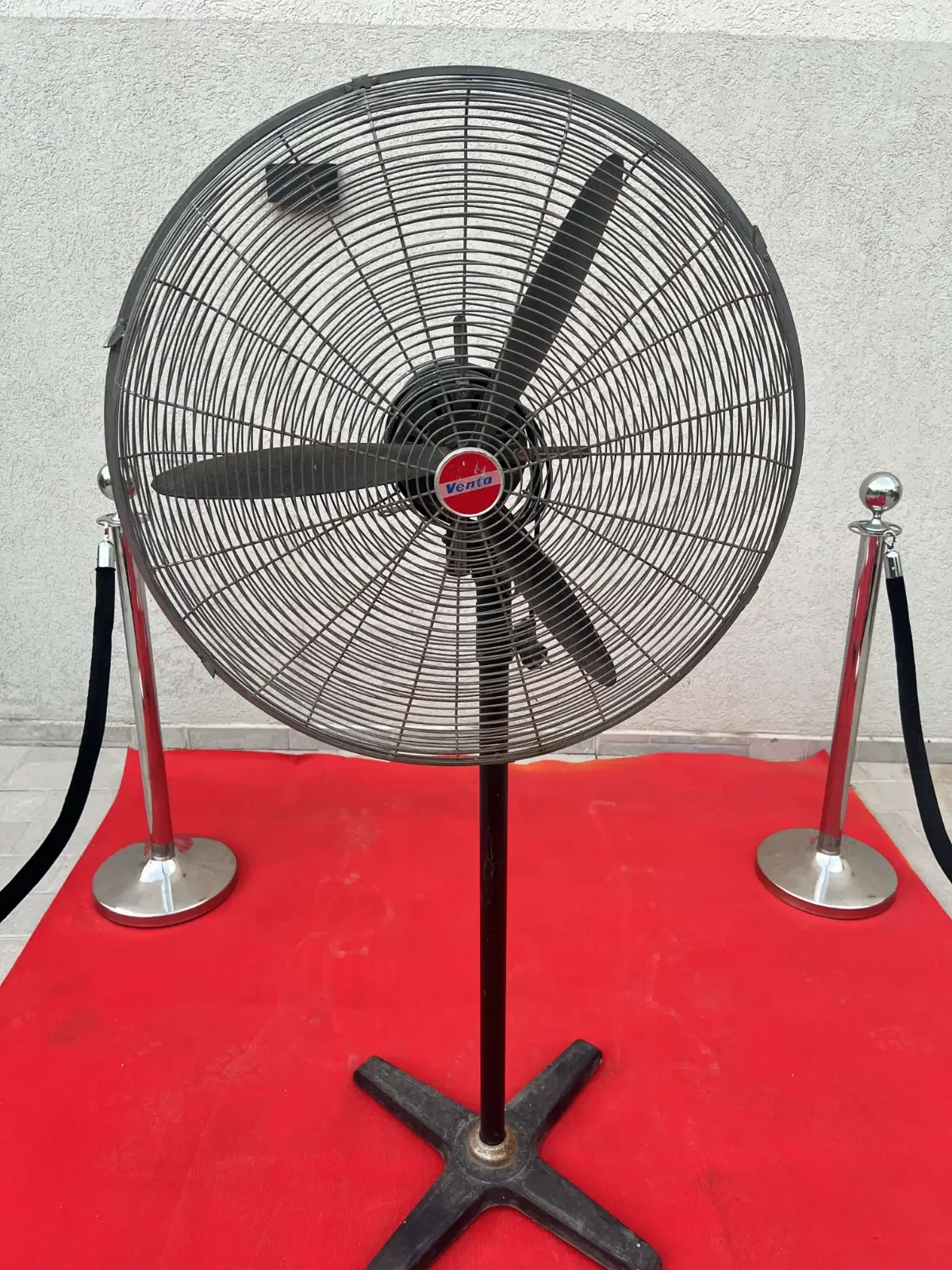 השכרת מאווררים תעשייתיים לאירועים – ארט אירועים