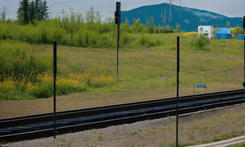 גדרות זמניות לאירועים בתל אביב – מחסומי מתכת ריקים | ארט אירועים